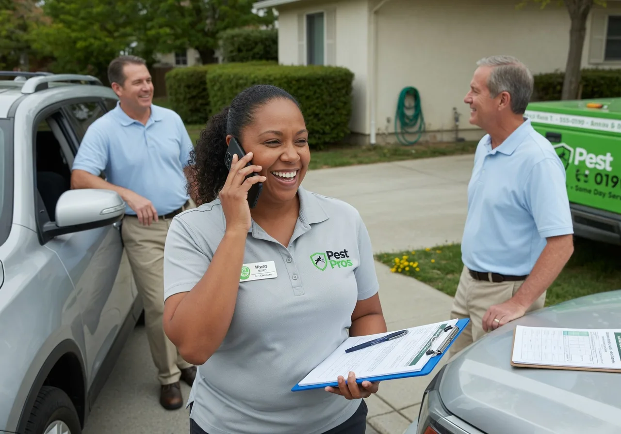 Pest Control Menlo, IA FAQs